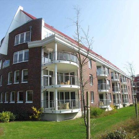 Hp Touristik - Residenz Hohe Lith Neu 3 1 2 Leilighet Cuxhaven Eksteriør bilde