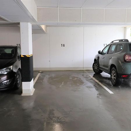 Hp Touristik - Residenz Hohe Lith Neu 3 1 2 Leilighet Cuxhaven Eksteriør bilde