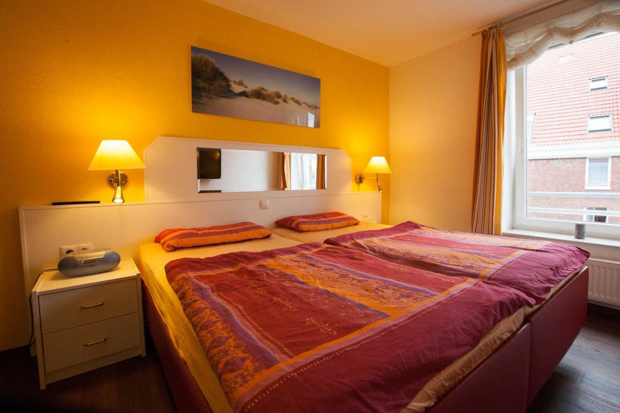 Hp Touristik - Residenz Hohe Lith Neu 3 1 2 Leilighet Cuxhaven Eksteriør bilde