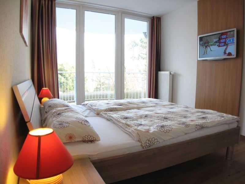 Hp Touristik - Residenz Hohe Lith Neu 3 1 2 Leilighet Cuxhaven Eksteriør bilde