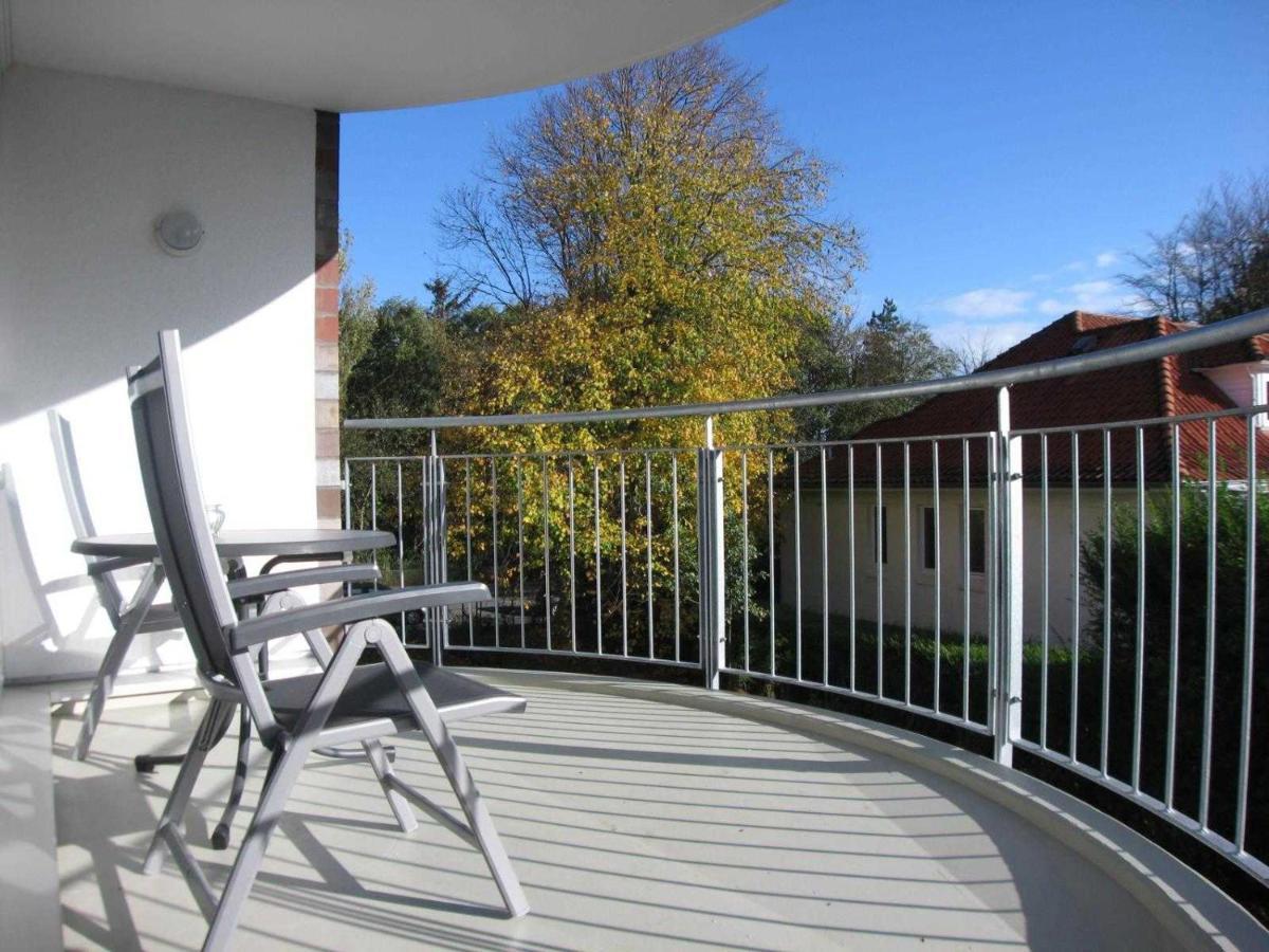 Hp Touristik - Residenz Hohe Lith Neu 3 1 2 Leilighet Cuxhaven Eksteriør bilde