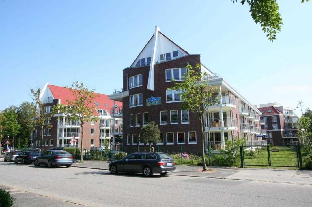 Hp Touristik - Residenz Hohe Lith Neu 3 1 2 Leilighet Cuxhaven Eksteriør bilde