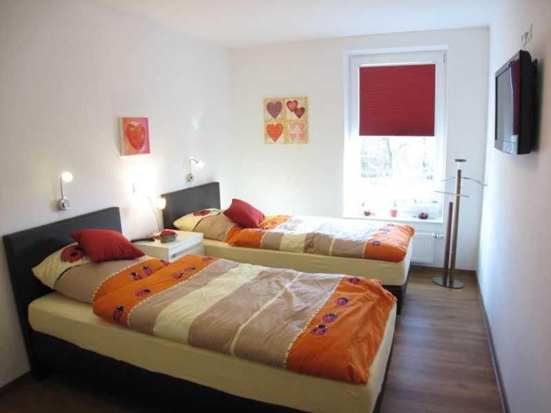 Hp Touristik - Residenz Hohe Lith Neu 3 1 2 Leilighet Cuxhaven Eksteriør bilde