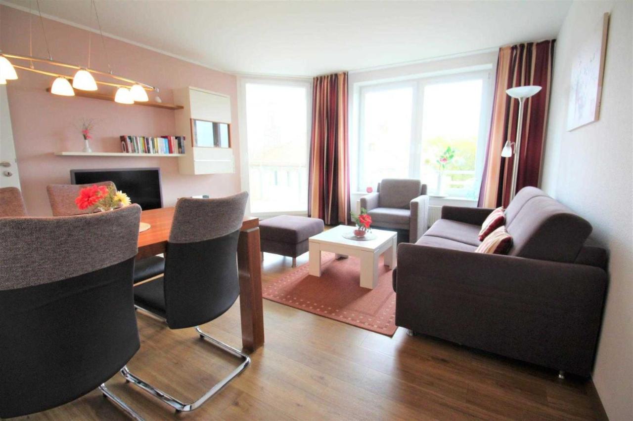 Hp Touristik - Residenz Hohe Lith Neu 3 1 2 Leilighet Cuxhaven Eksteriør bilde