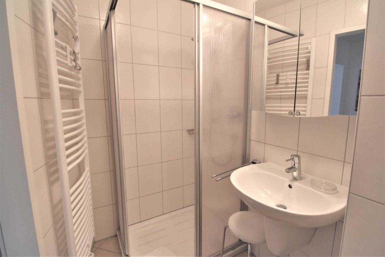 Hp Touristik - Residenz Hohe Lith Neu 3 1 2 Leilighet Cuxhaven Eksteriør bilde