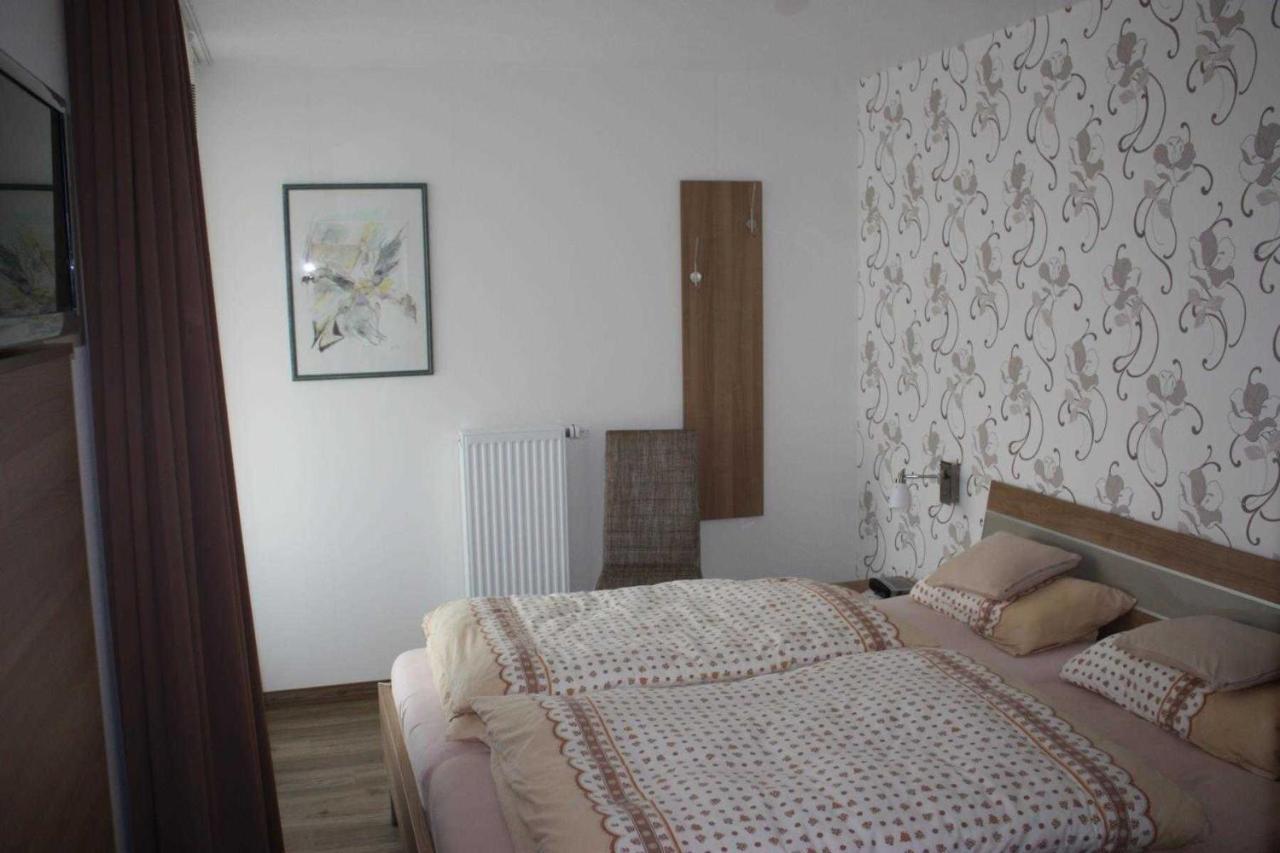 Hp Touristik - Residenz Hohe Lith Neu 3 1 2 Leilighet Cuxhaven Eksteriør bilde