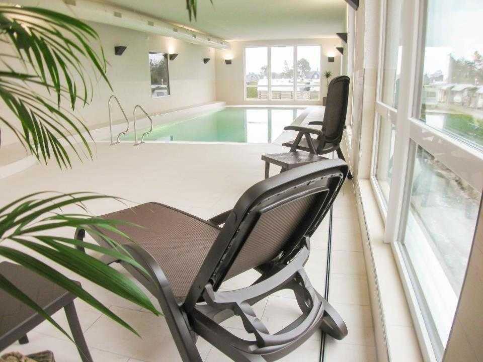Hp Touristik - Residenz Hohe Lith Neu 3 1 2 Leilighet Cuxhaven Eksteriør bilde