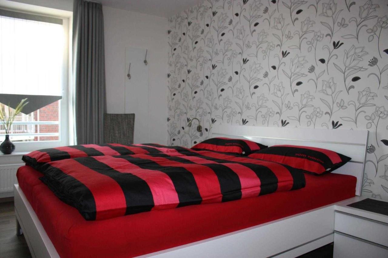Hp Touristik - Residenz Hohe Lith Neu 3 1 2 Leilighet Cuxhaven Eksteriør bilde