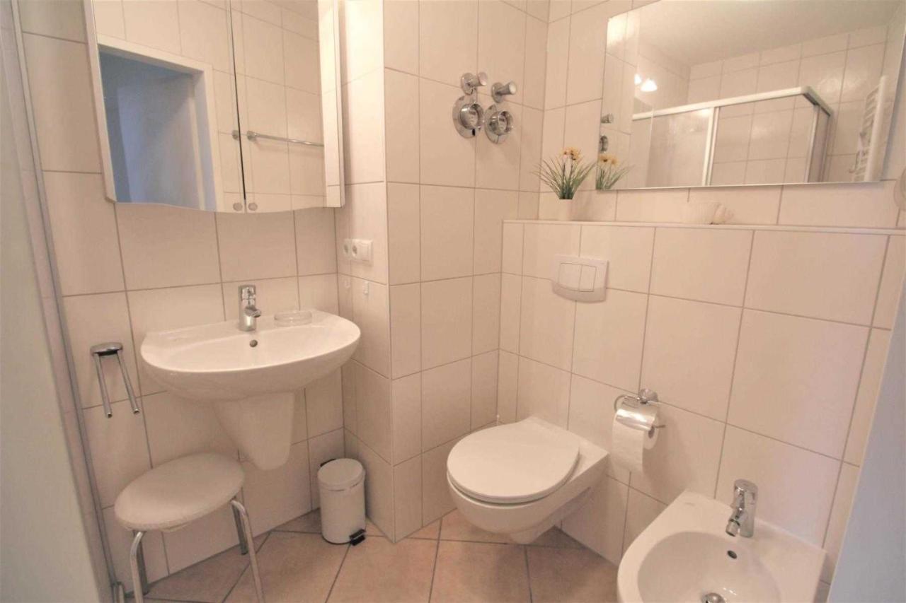 Hp Touristik - Residenz Hohe Lith Neu 3 1 2 Leilighet Cuxhaven Eksteriør bilde