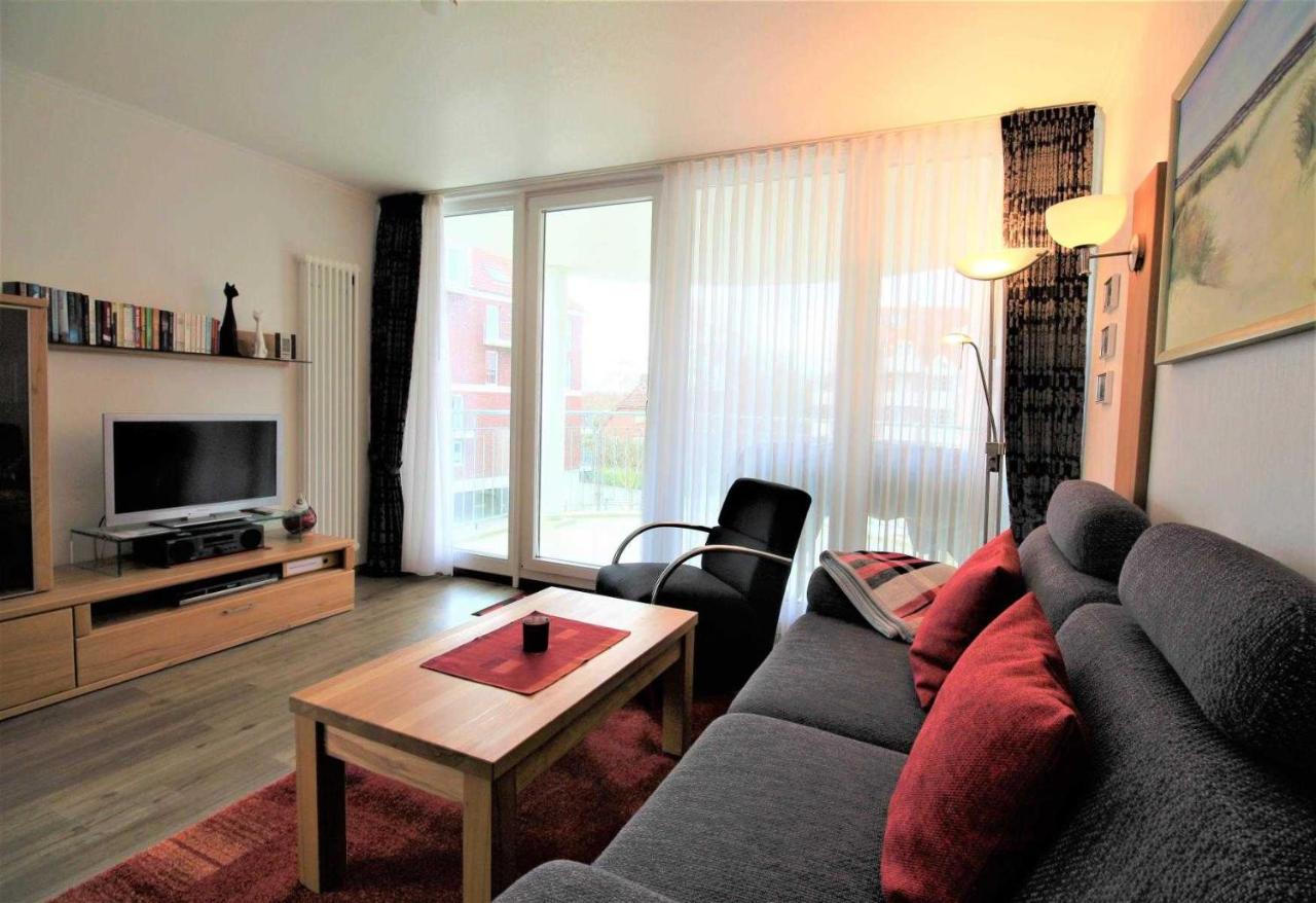 Hp Touristik - Residenz Hohe Lith Neu 3 1 2 Leilighet Cuxhaven Eksteriør bilde