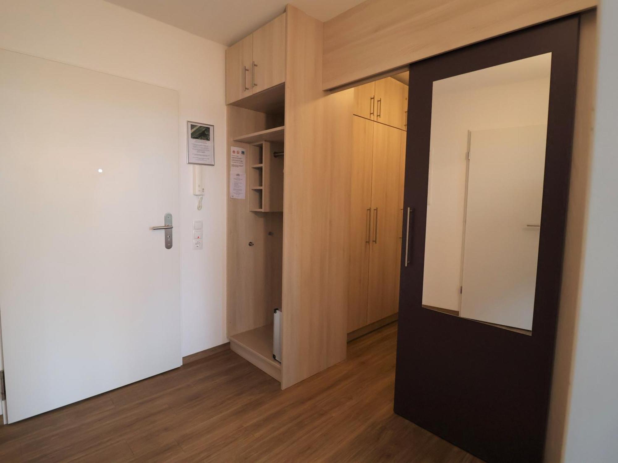 Hp Touristik - Residenz Hohe Lith Neu 3 1 2 Leilighet Cuxhaven Eksteriør bilde