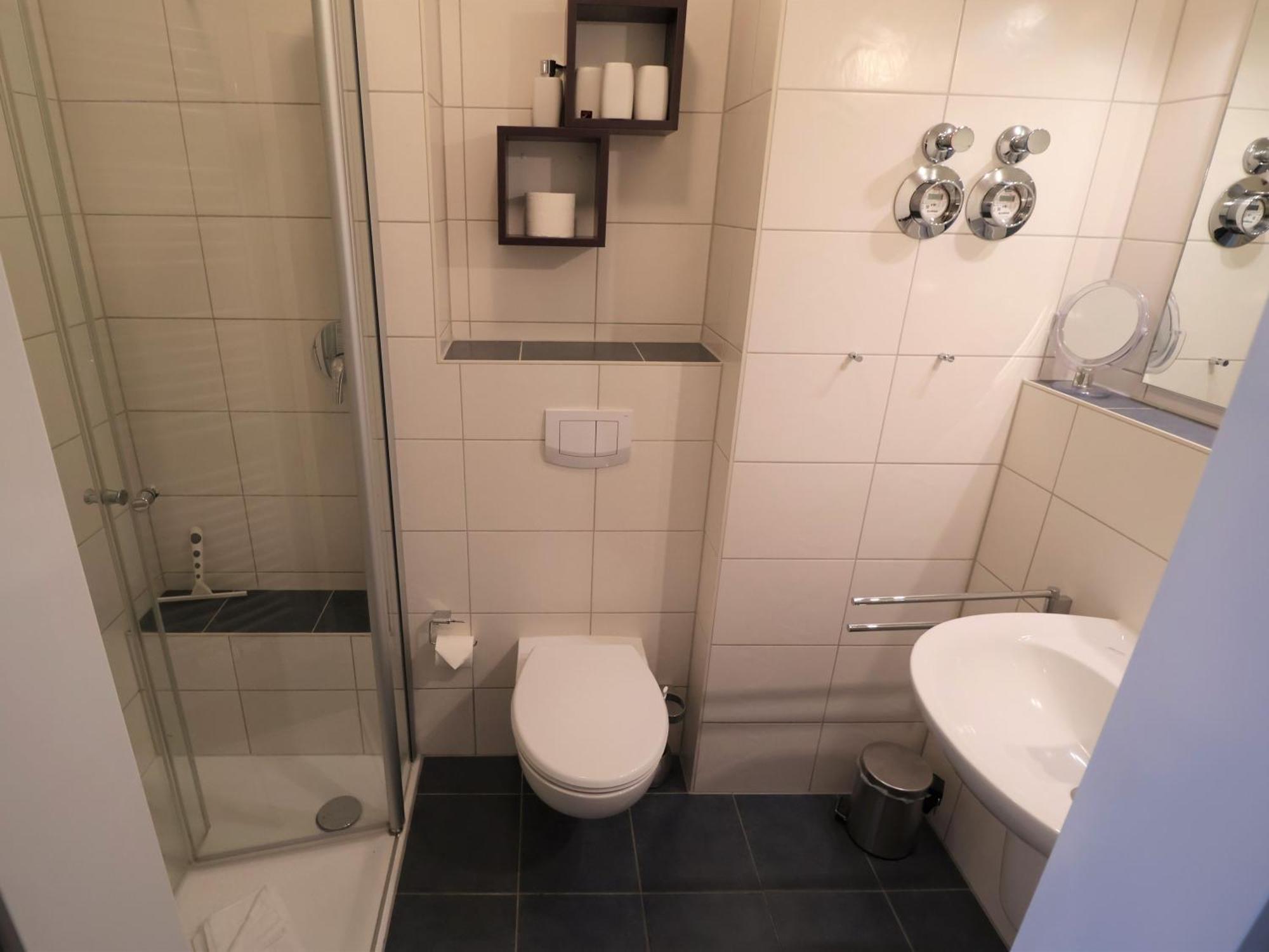 Hp Touristik - Residenz Hohe Lith Neu 3 1 2 Leilighet Cuxhaven Eksteriør bilde