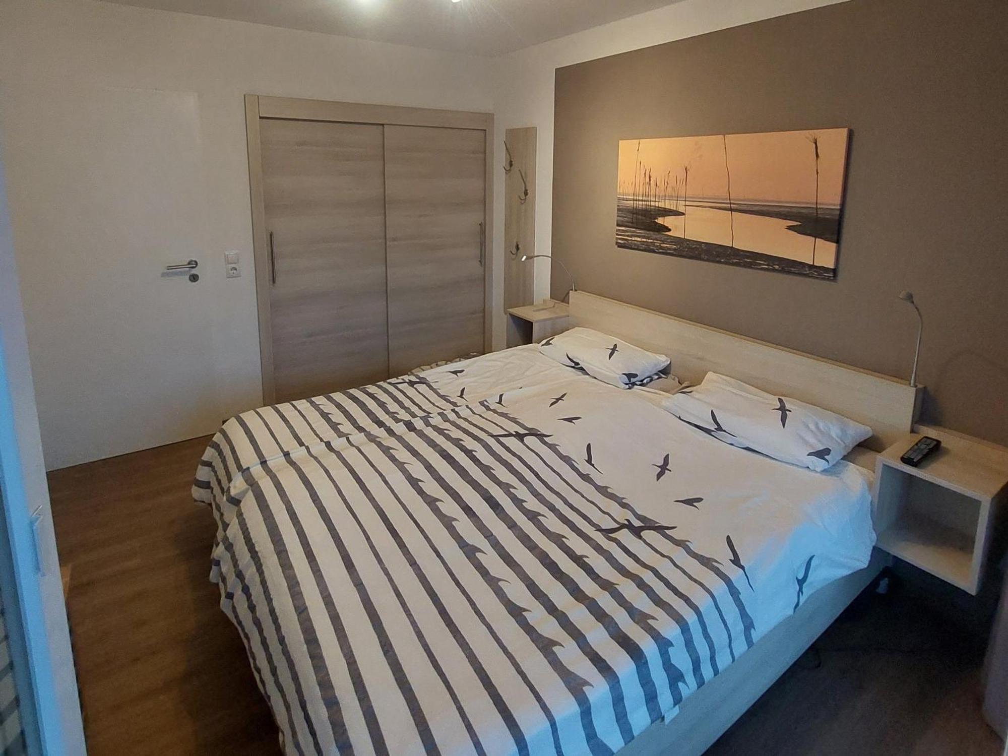 Hp Touristik - Residenz Hohe Lith Neu 3 1 2 Leilighet Cuxhaven Eksteriør bilde