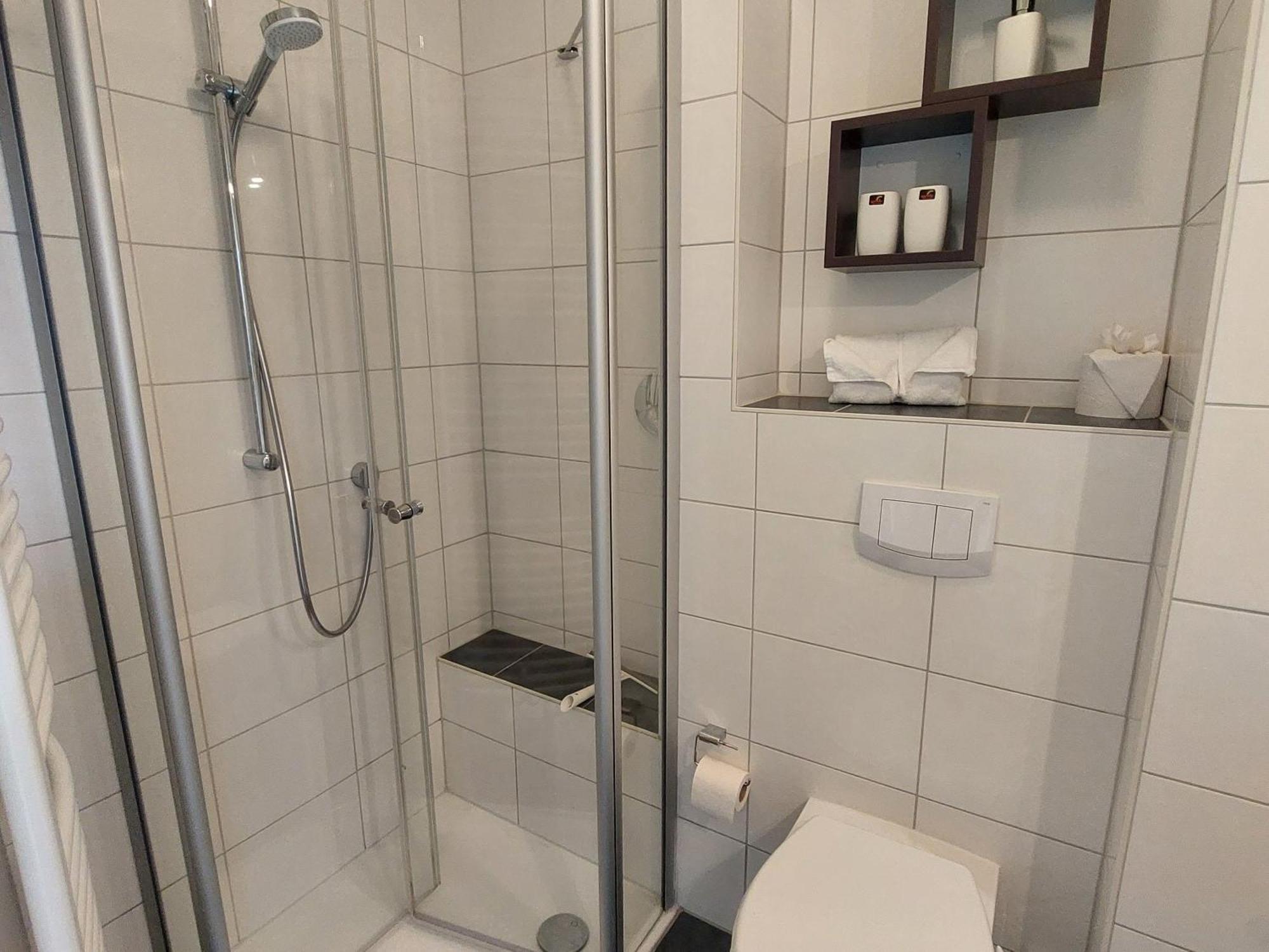 Hp Touristik - Residenz Hohe Lith Neu 3 1 2 Leilighet Cuxhaven Eksteriør bilde