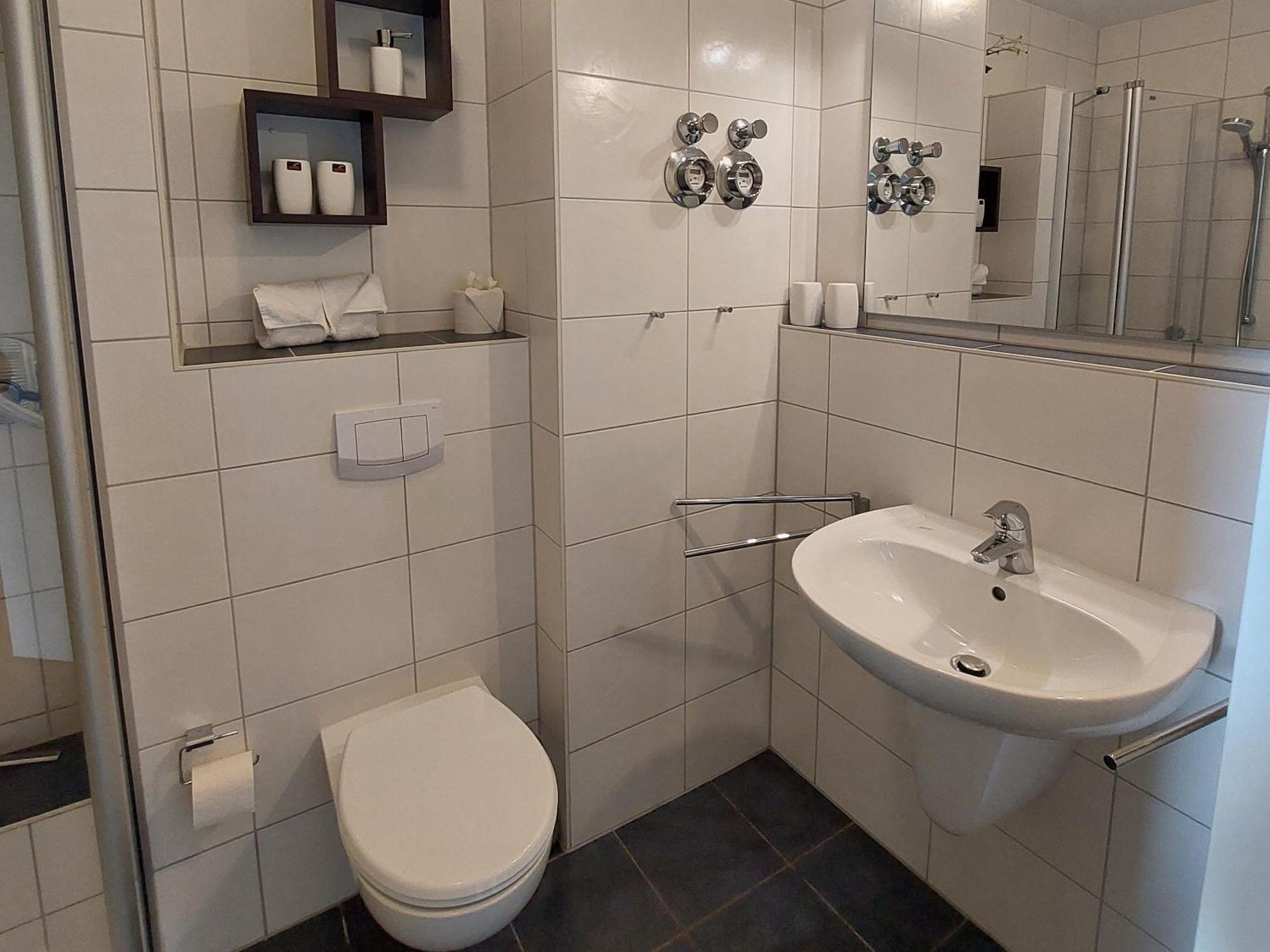 Hp Touristik - Residenz Hohe Lith Neu 3 1 2 Leilighet Cuxhaven Eksteriør bilde