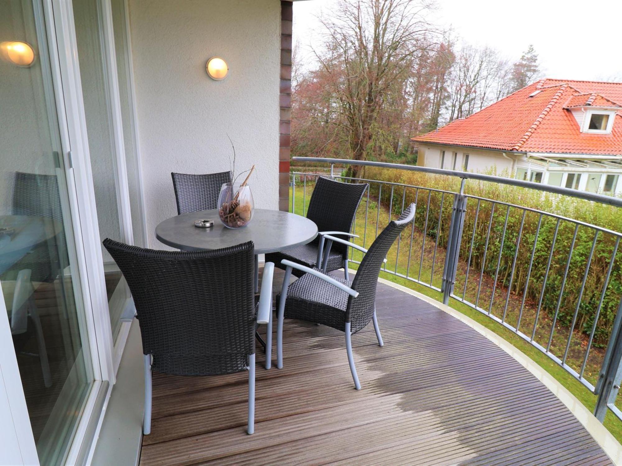 Hp Touristik - Residenz Hohe Lith Neu 3 1 2 Leilighet Cuxhaven Eksteriør bilde